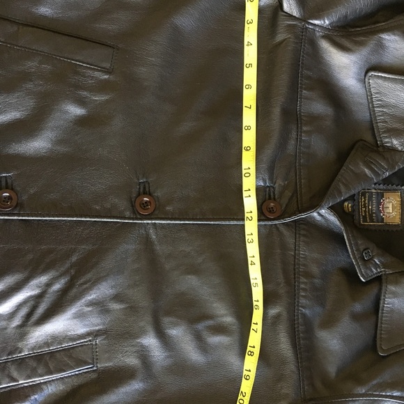 Buttery soft leather jacket - Picture 10 of 10
